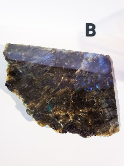 Labradorite Slab