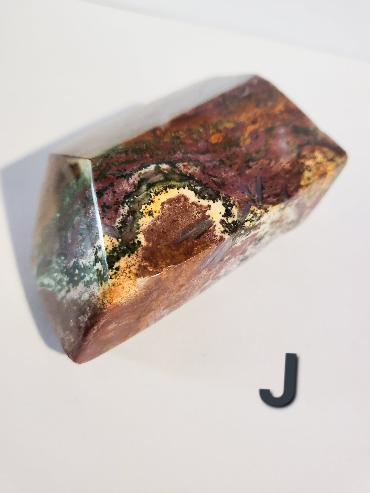 Ocean Jasper Freeforms