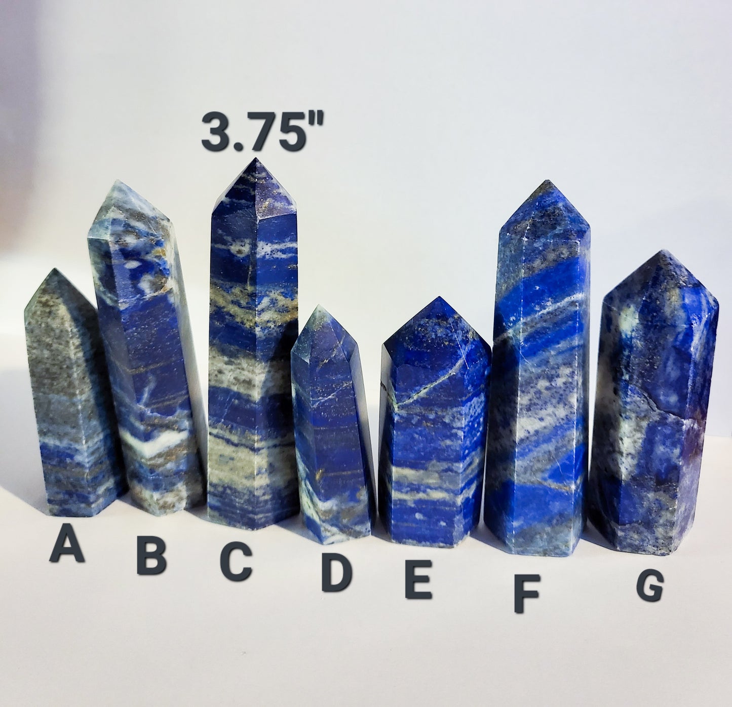 Lapis Lazuli Towers