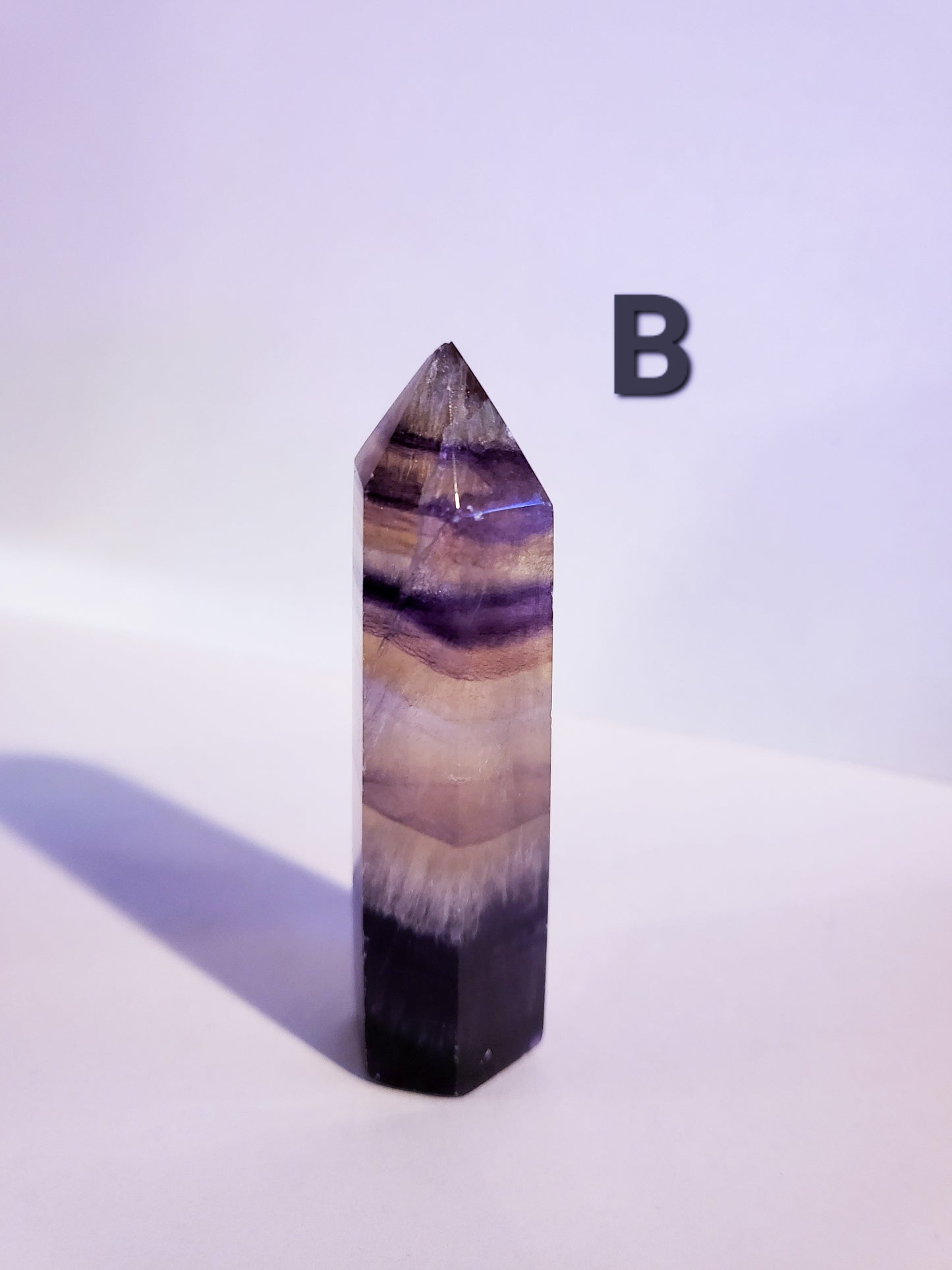 Fluorite Towers