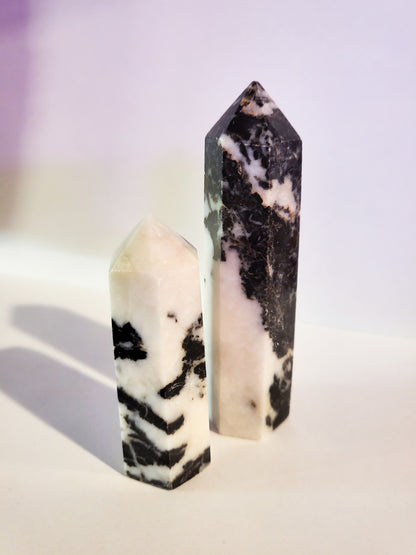 Zebra Jasper Towers