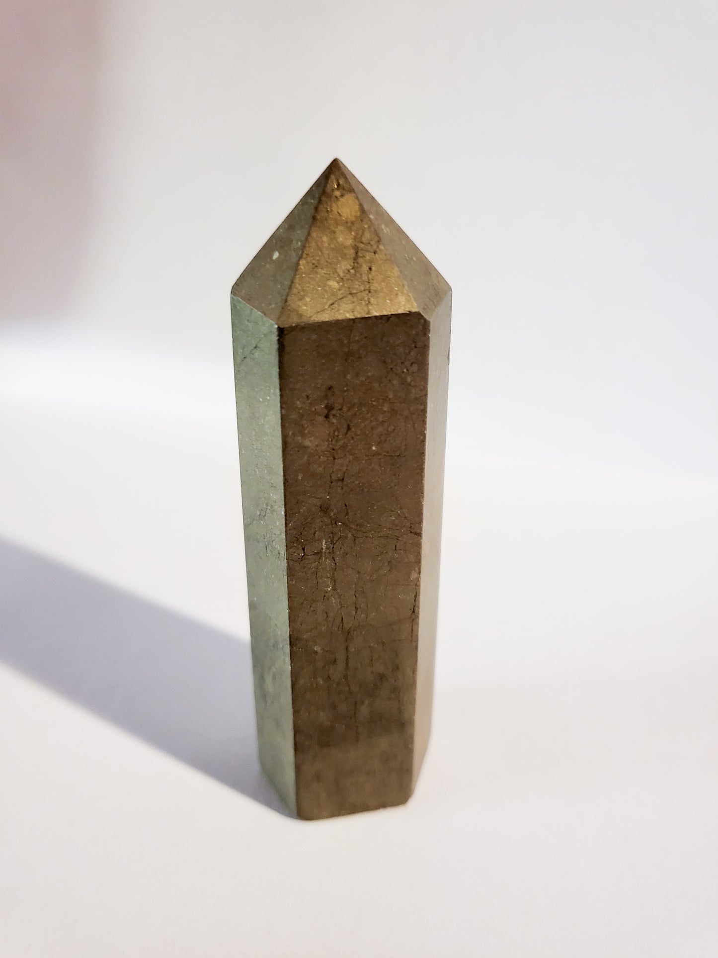 Pyrite Tower