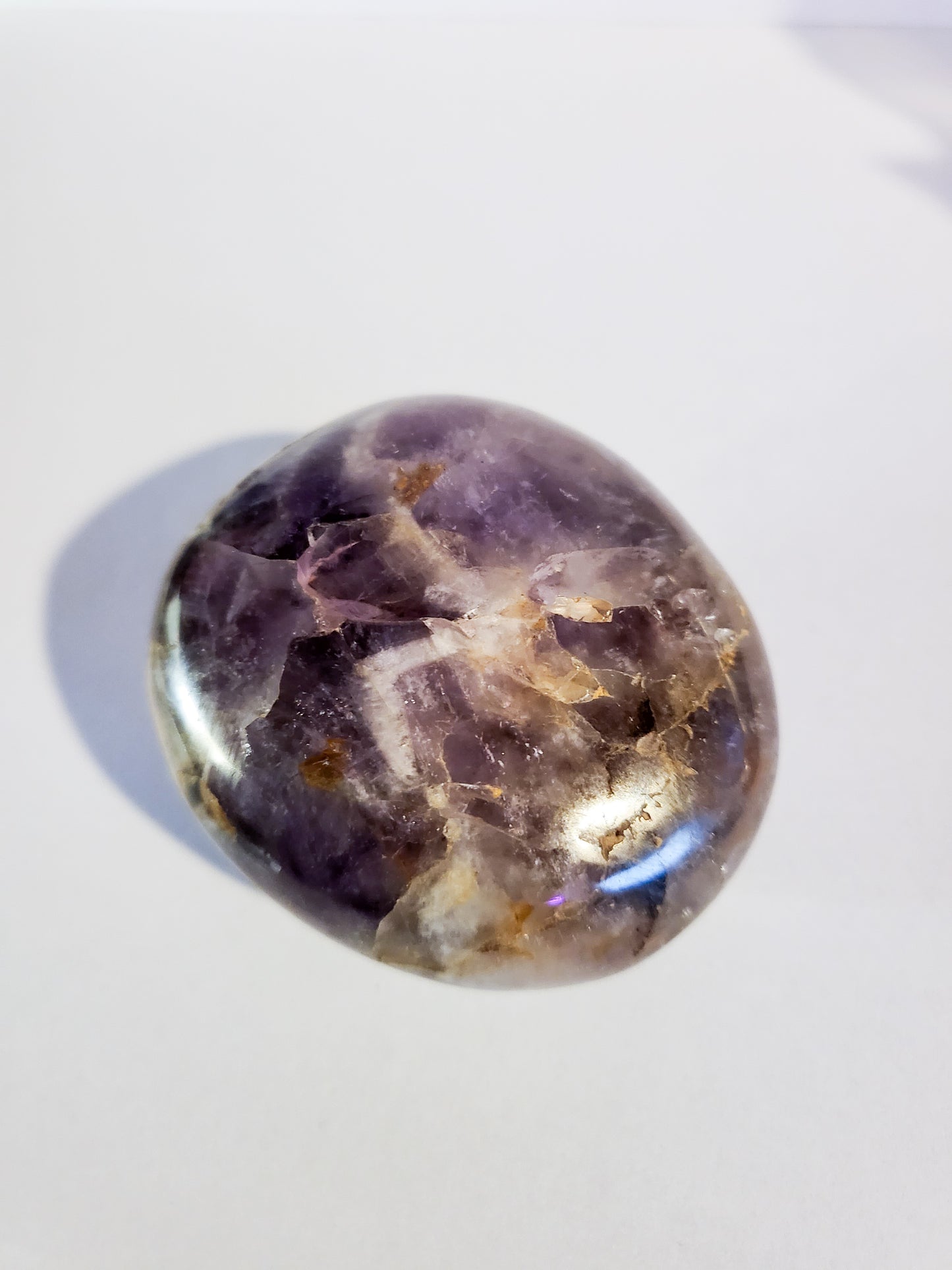 Amethyst Palm Stone