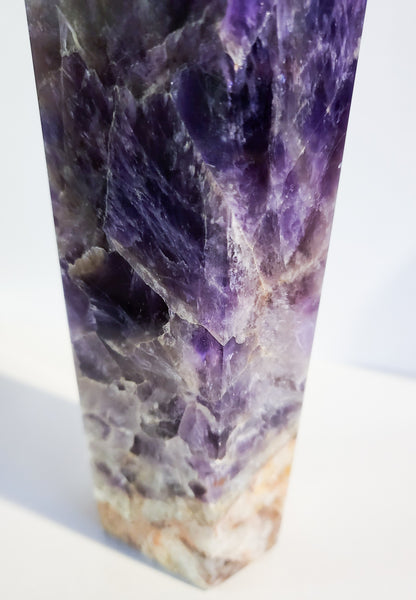 Large HQ Amethyst Tower