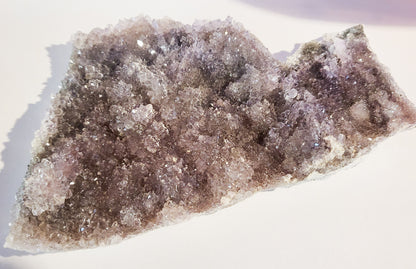 Purple Druzy Specimen