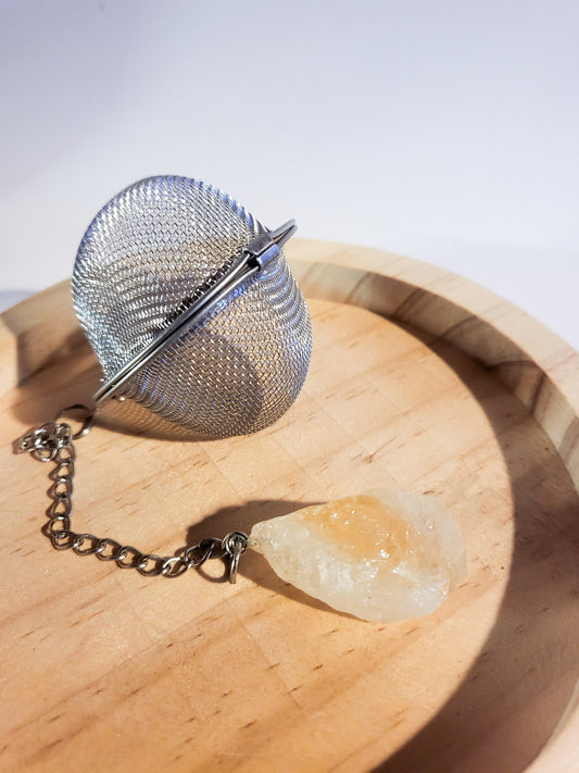 Citrine Tea Infuser