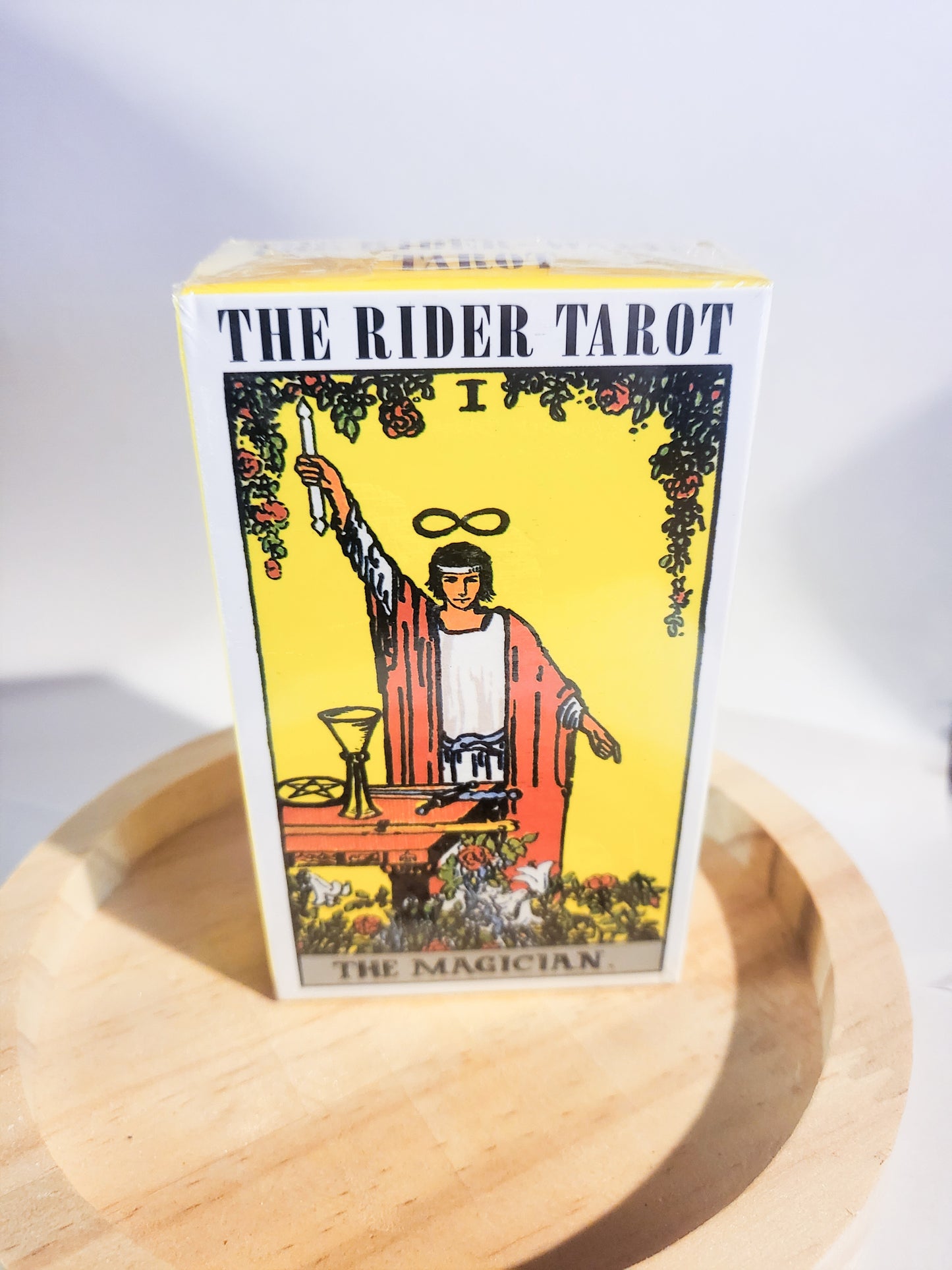 The Rider Tarot Deck