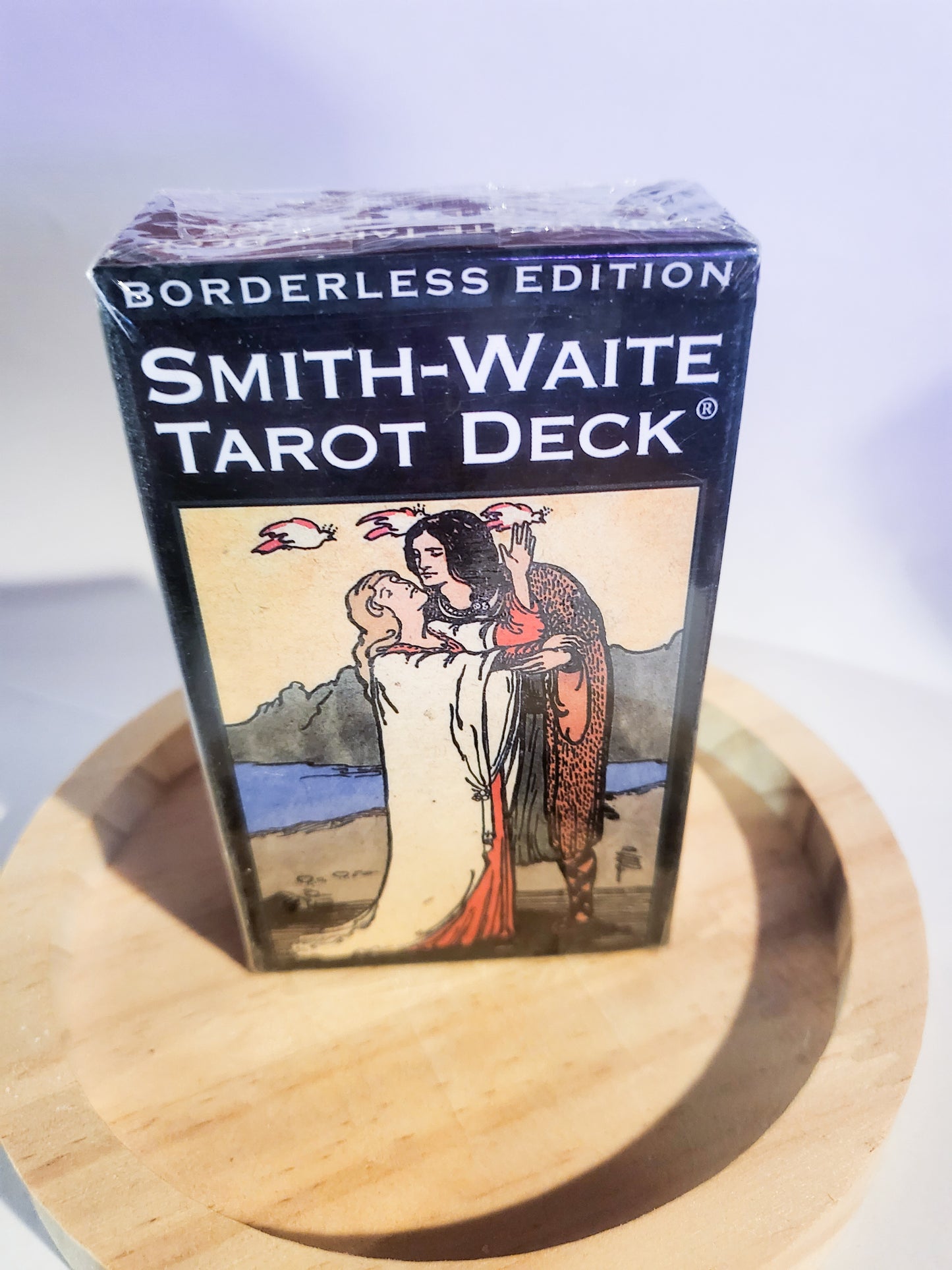 Smith-Waite Tarot Deck