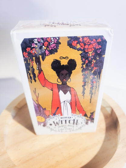 Modern Witch Tarot Deck