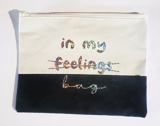 In My Bag - Misc. Travel Bags - 8" x 6"