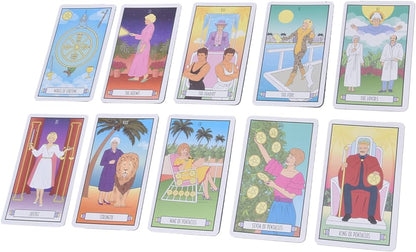 Golden Girls Tarot Deck