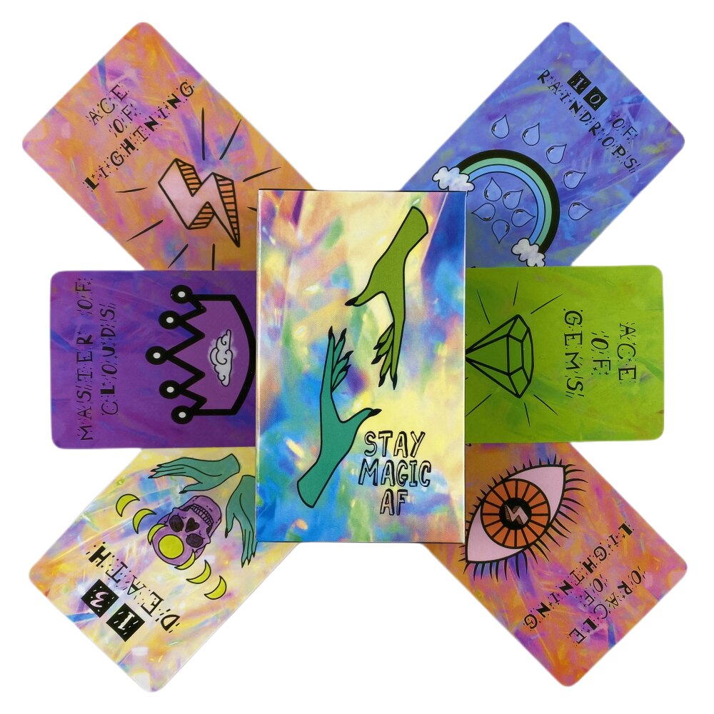 Prism Tarot Deck