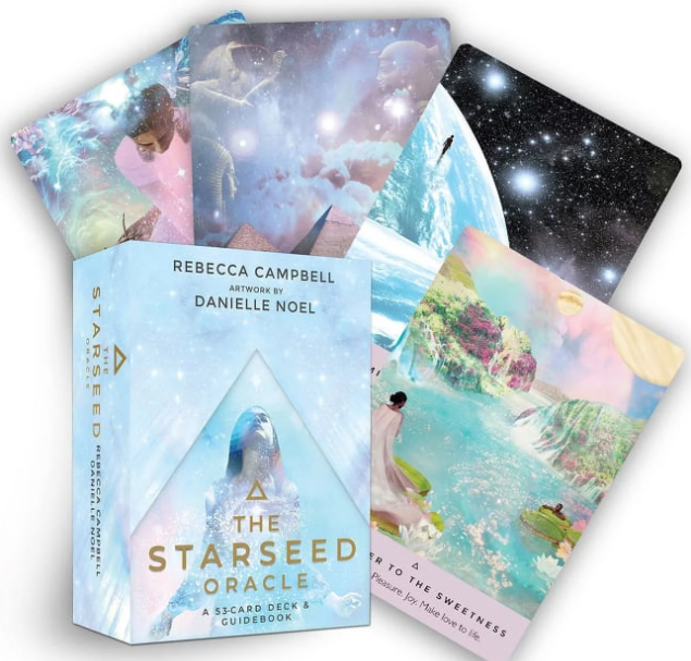 The Starseed Oracle Deck