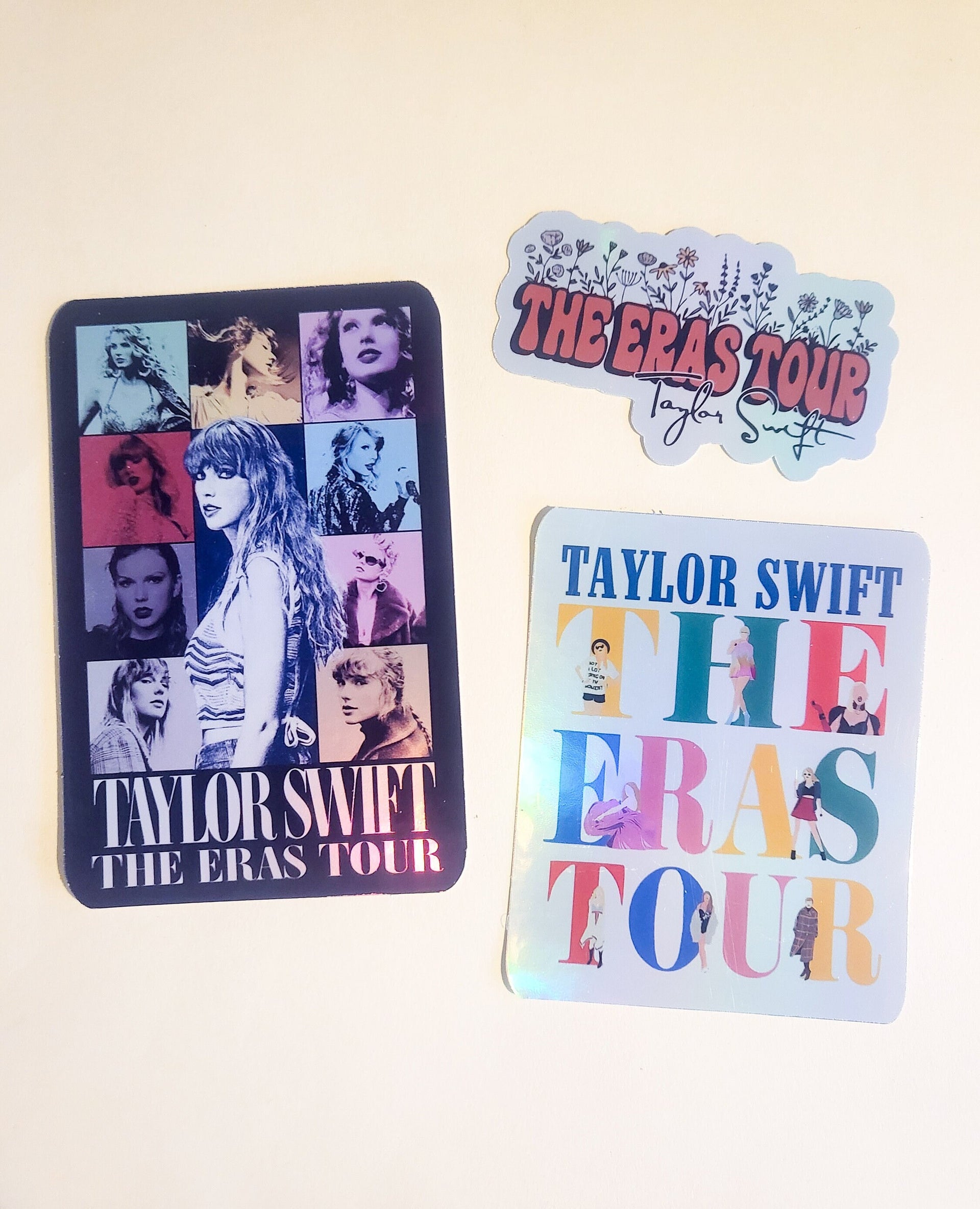 Taylor Swift Eras I Was There Sticker – Smyth Jewelers